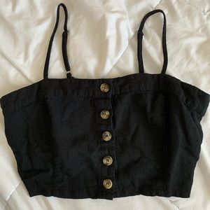 windsor crop top